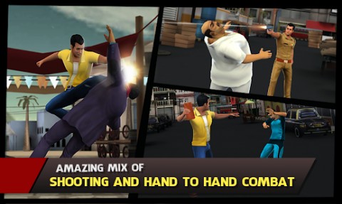 Being SalMan:The Official Game Apk Mod