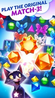 Bejeweled Stars: Free Match 3 3.01.0 Apk Mod