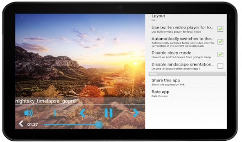 Best All Format HD Video Player Apk Full