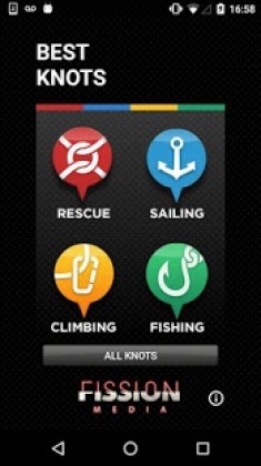 Best Knots Apk