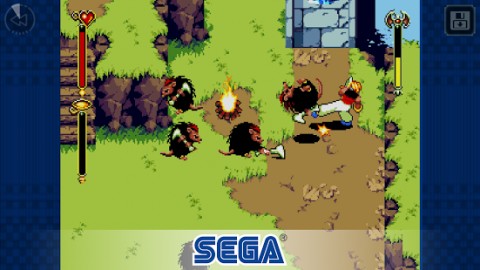Beyond Oasis Classic Apk Full