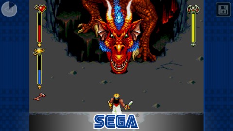 Beyond Oasis Classic Apk Full