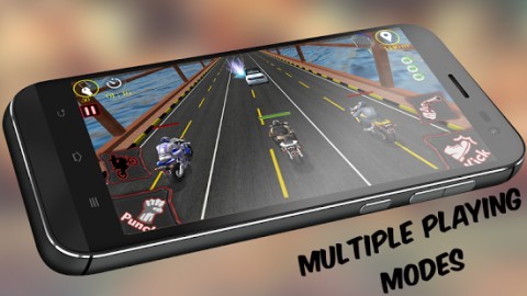 Bike Race Fighter (PRO) No Ads Apk Full