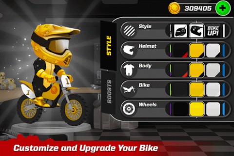 Bike Up! Apk Mod Bike Up! Apk Mod