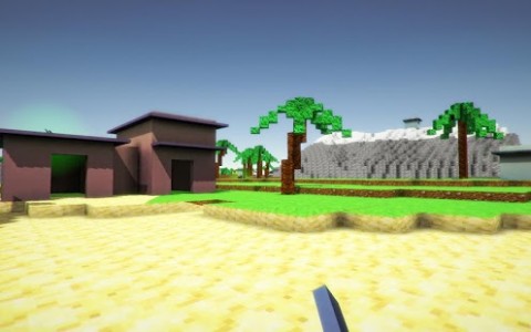 Biome Survival Online War PRO Apk