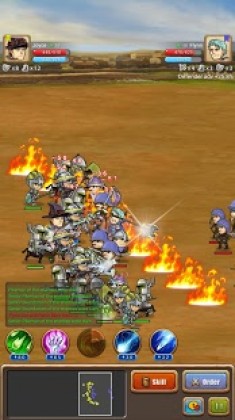 Blade Of Conquest Apk Mod