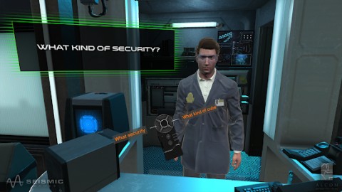 Blade Runner: Revelations Apk Full + OBB Data