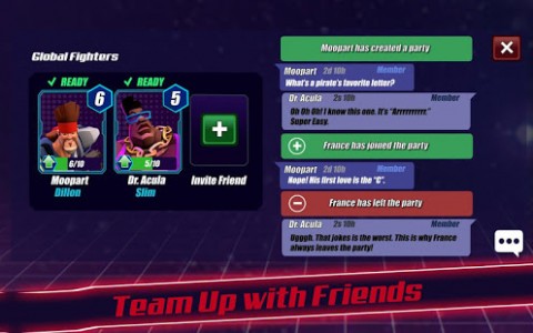 Blast Squad Apk