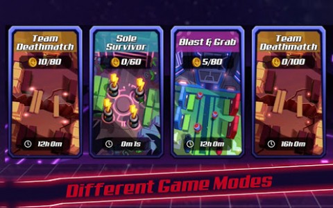 Blast Squad Apk