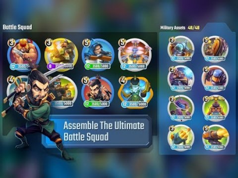 Blitz Brigade: Rival Tactics Apk