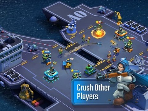 Blitz Brigade: Rival Tactics Apk