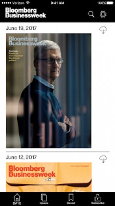Bloomberg Businessweek+ Apk
