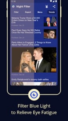 Blue Light Filter – Screen Dimmer for Eye Care Apk