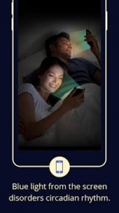 Blue Light Filter – Screen Dimmer for Eye Care Apk