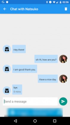 BlueFi Phone Apk Full