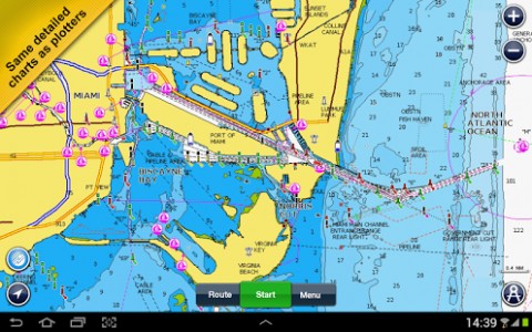 Boating AU&NZ HD Apk Full
