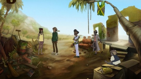 Bolt Riley, A Reggae Adventure Apk Full