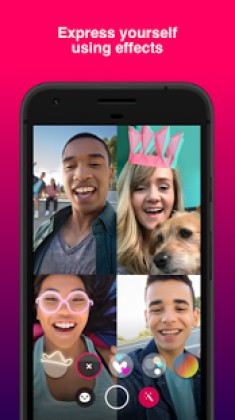 Bonfire: Group Video Chat Apk