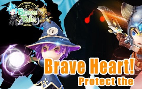 Brave Tale Apk Mod + OBB Data