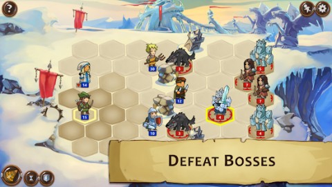 Braveland Apk Mod + OBB Data Braveland Apk Mod + OBB Data