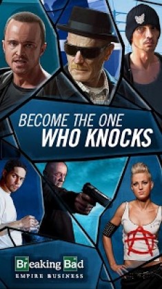 Breaking Bad: Empire Business Apk