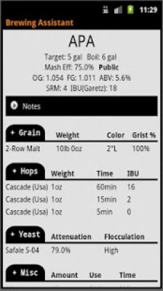 Brewing Assistant Apk Brewing Assistant Apk