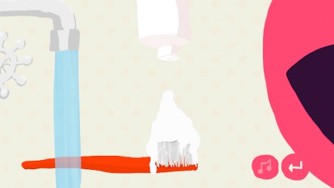Brush my teeth Apk