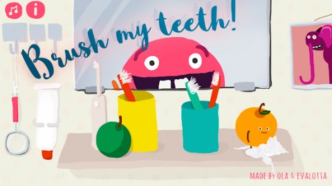 Brush my teeth Apk
