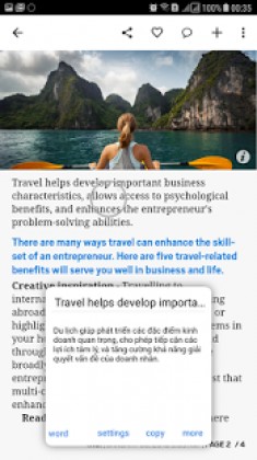 Bubble Dictionary Apk