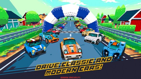 Built for Speed Apk Mod