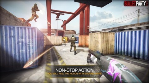 Bullet Party CS 2 : GO STRIKE Apk Mod