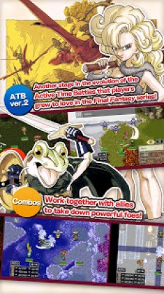 CHRONO TRIGGER (Upgrade Ver.) Apk Mod + OBB Data