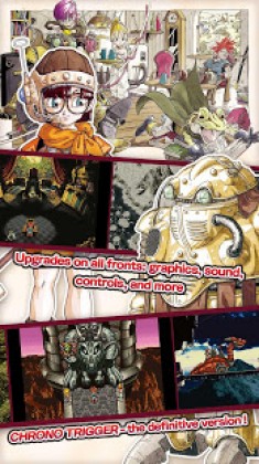 CHRONO TRIGGER (Upgrade Ver.) Apk Mod + OBB Data