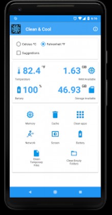 CLEAN & COOL Apk