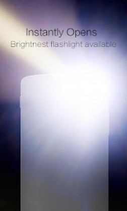 CM Flashlight (Compass, SOS) Apk