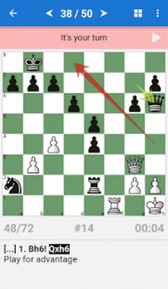 CT-ART. Chess Mate Theory Apk Mod
