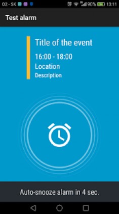 Calendar Event Reminder Apk