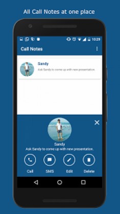 Call Notes - Don't forget what to say Apk Full