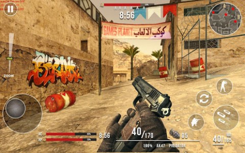 Call of Modern World War: Free FPS Shooting Games Apk Mod