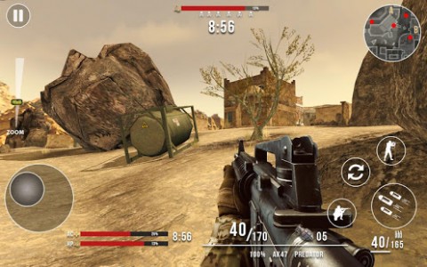 Call of Modern World War: Free FPS Shooting Games Apk Mod