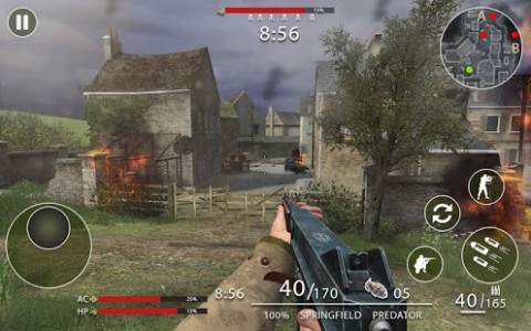 Call of Secret Duty WWII: FPS Final Battle Apk Mod