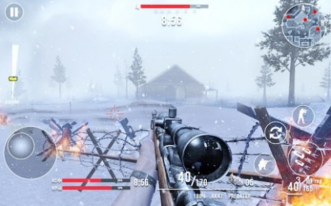 Call of Sniper WW2: Final Battleground Apk Mod