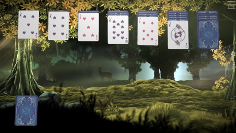 Calm Cards - Klondike Apk Full + OBB Data