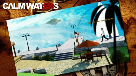 Calm Waters Apk Full + OBB Data Calm Waters Apk Full + OBB Data