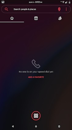 Calypso - Substratum Theme Apk