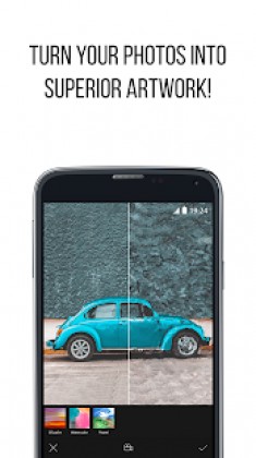 Camly photo editor & collages Apk