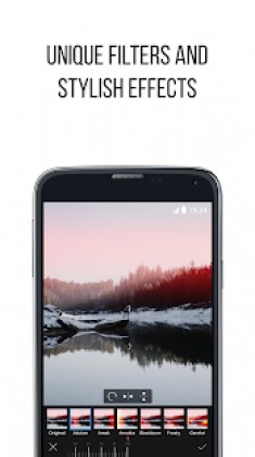 Camly photo editor & collages Apk