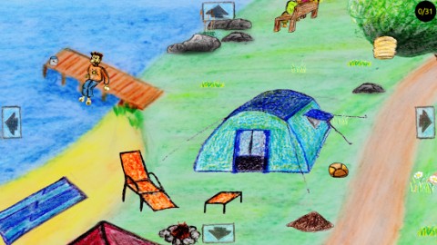 Camping Apk Full