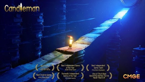 Candleman Apk Full + OBB Data