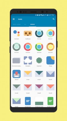 Capricorn Icon Pack Apk